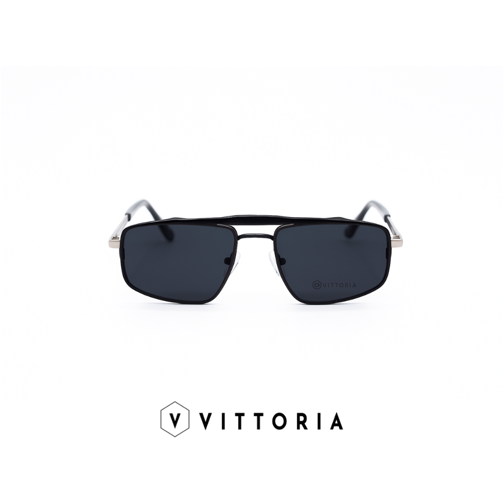 Ochelari Clip On, Polarizati, HEX Flip