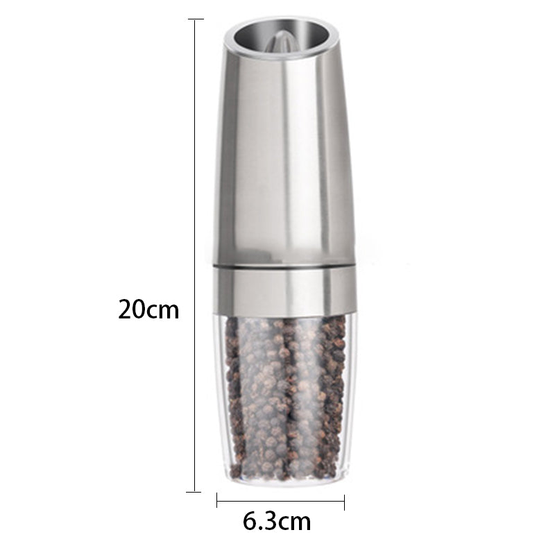 Pro Grinder™ • Rasnita electrica automata cu LED