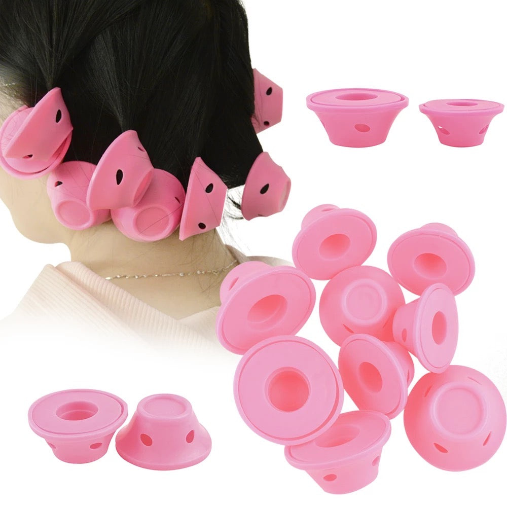 Curl Pro - Bigudiuri magice pentru par