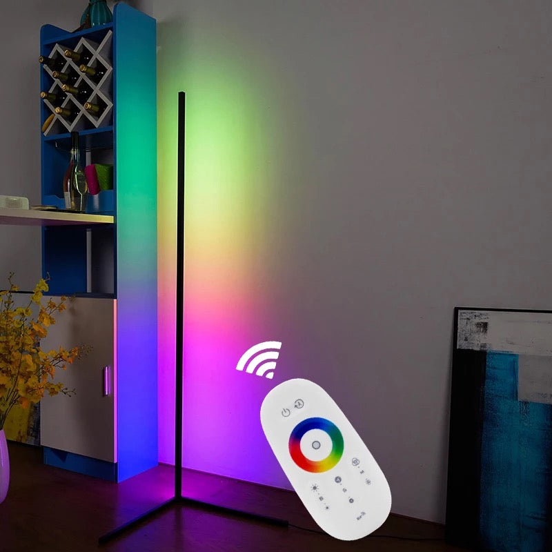 Lampa Moderna LED cu Telecomanda