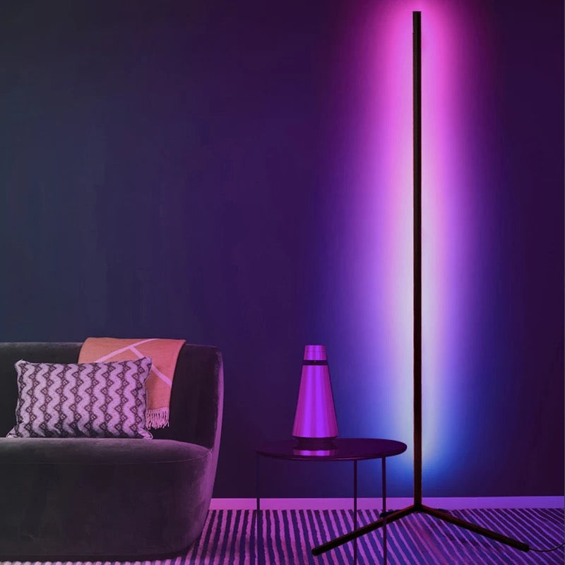 Lampa Moderna LED cu Telecomanda