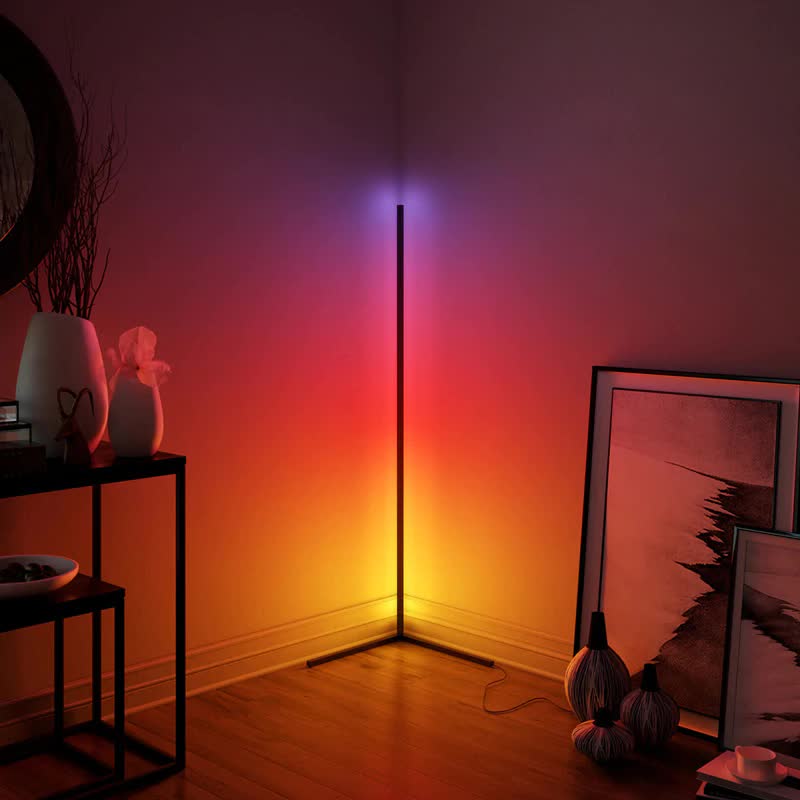 Lampa Moderna LED cu Telecomanda