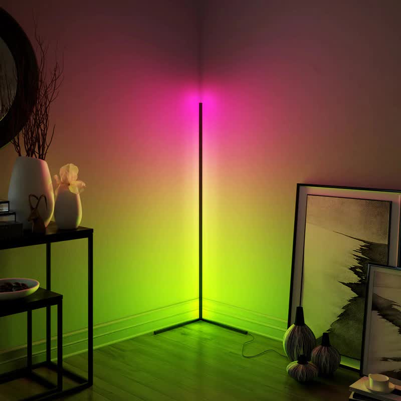 Lampa Moderna LED cu Telecomanda