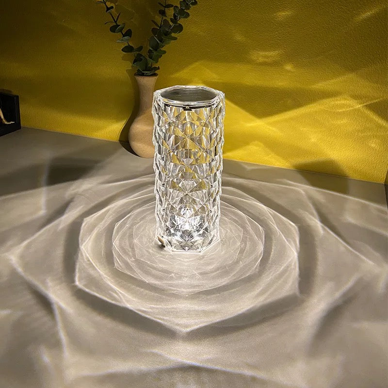 Lampa Diamond cu LED