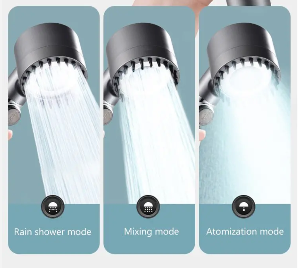 Cap de Dus Multifunctional 4 in 1