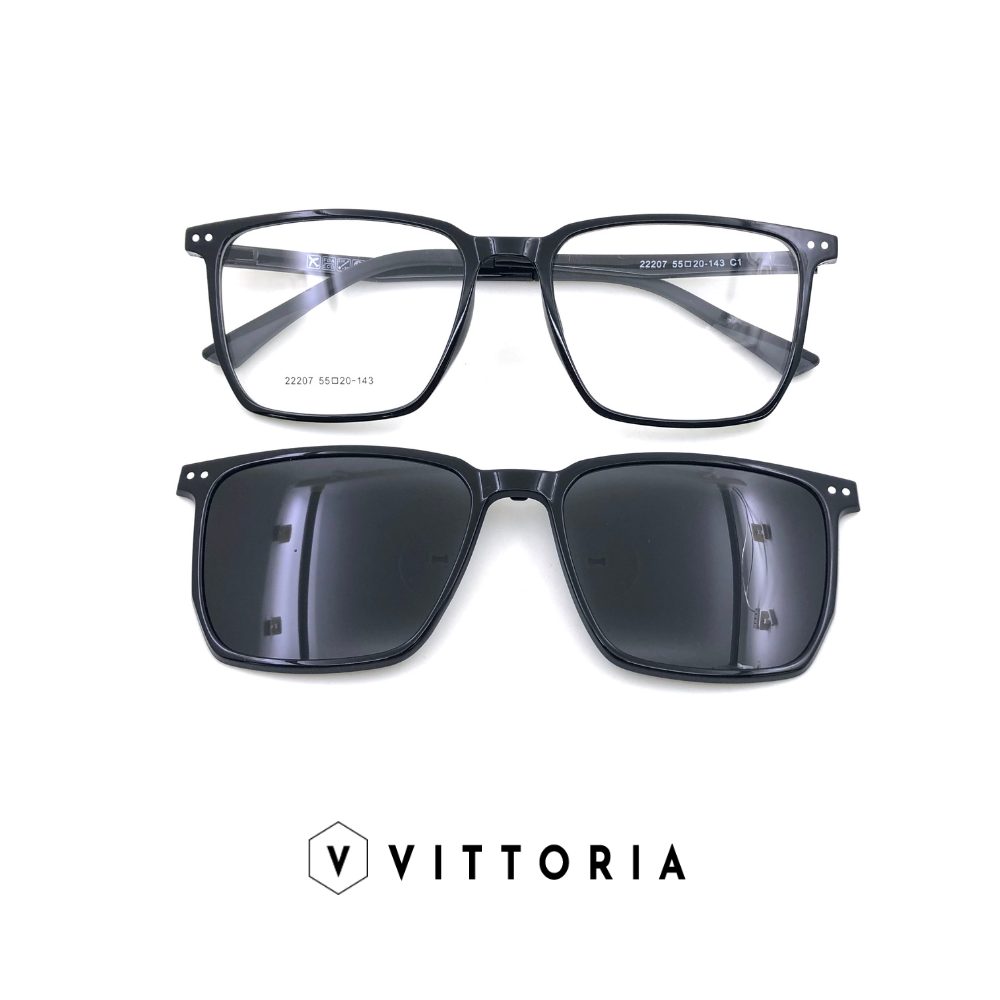 Ochelari Ultem Clip On