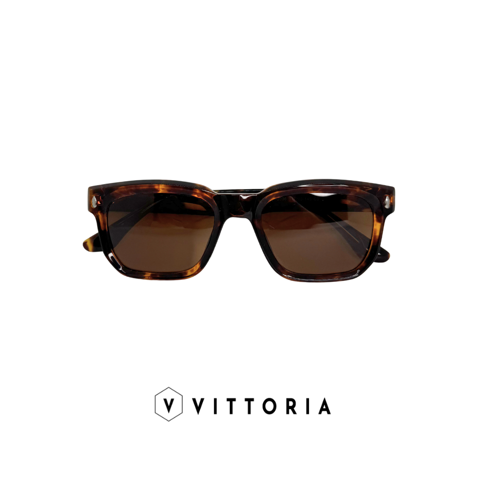 Ochelari de soare, Polarizati, Unisex, Square