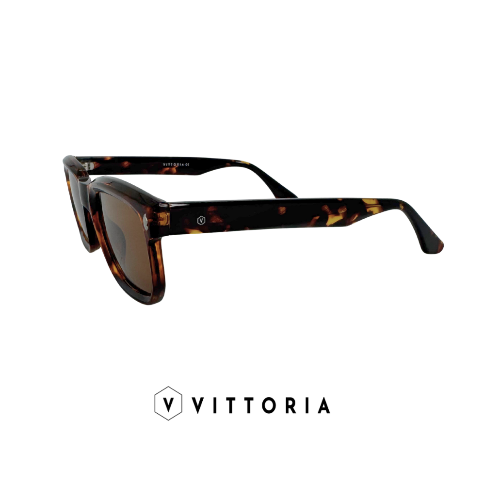 Ochelari de soare, Polarizati, Unisex, Square