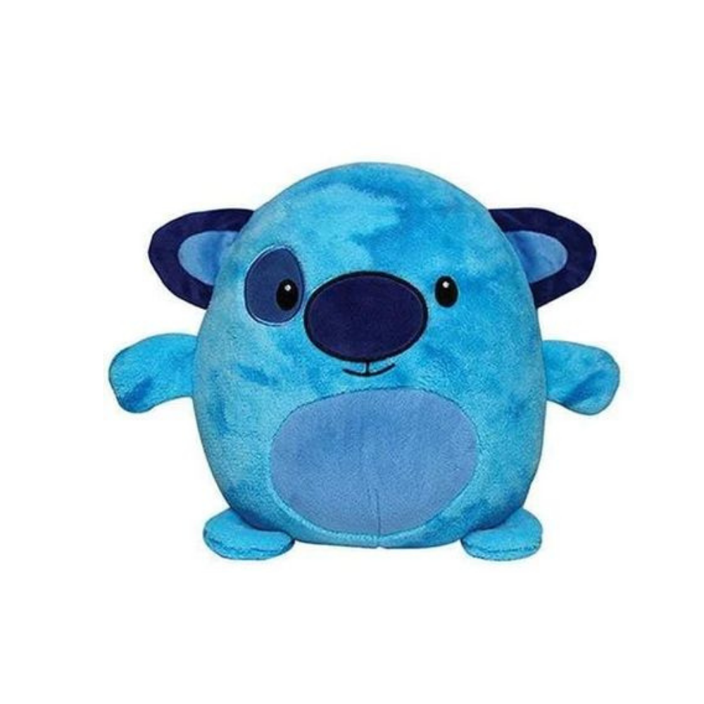 Hugsy 2 in 1 - Jucarie de plus si hanorac pufos