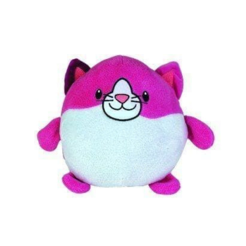 Hugsy 2 in 1 - Jucarie de plus si hanorac pufos