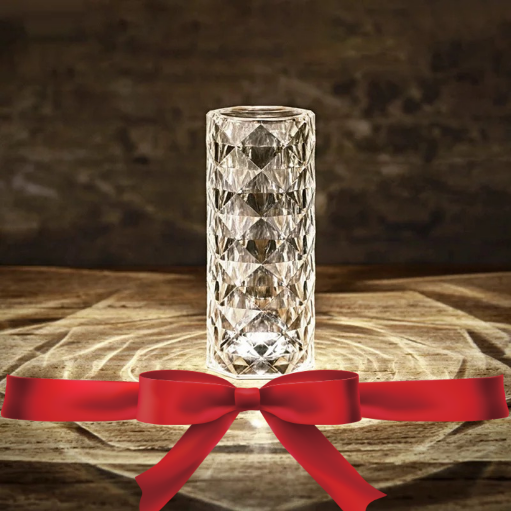 Lampa Diamond cu LED