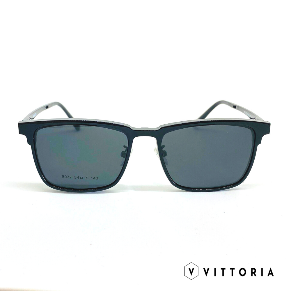 Rame ochelari Deluxe • Clip on Polarizat • Ultem
