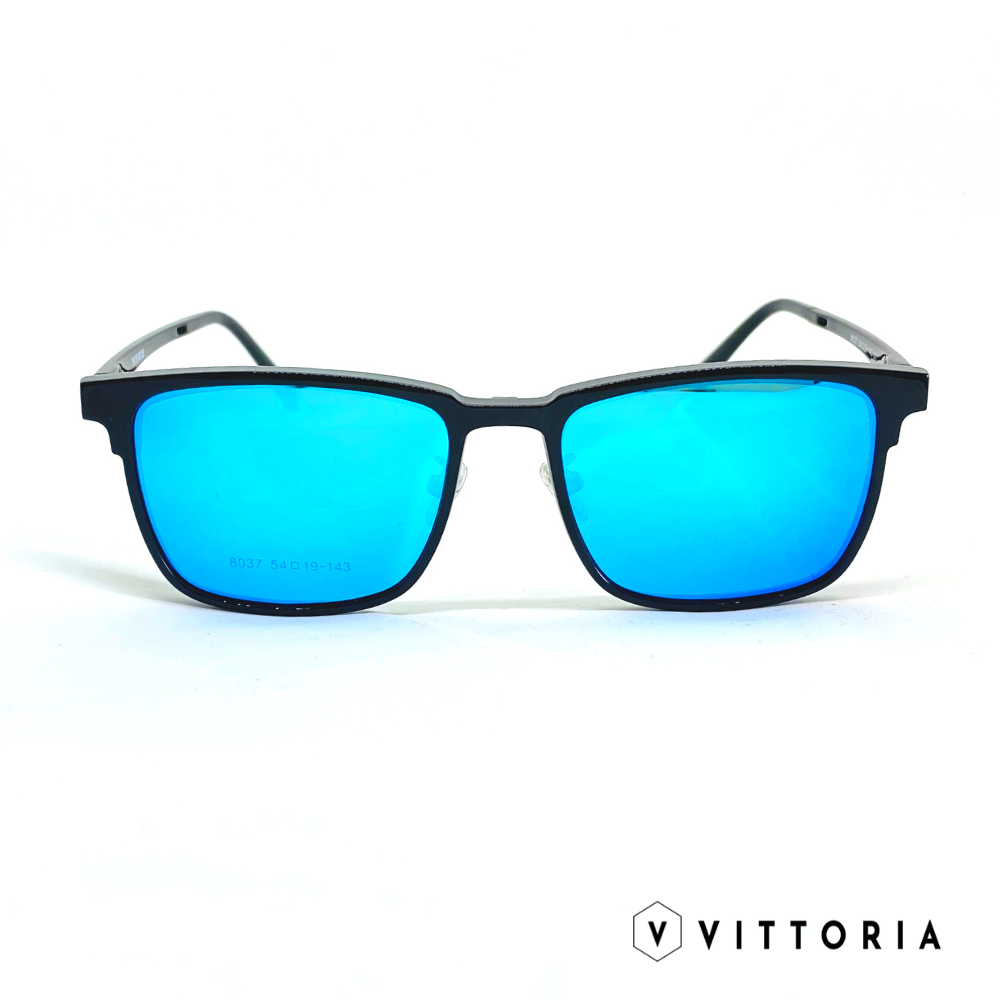 Rame ochelari Deluxe • Clip on Polarizat • Ultem
