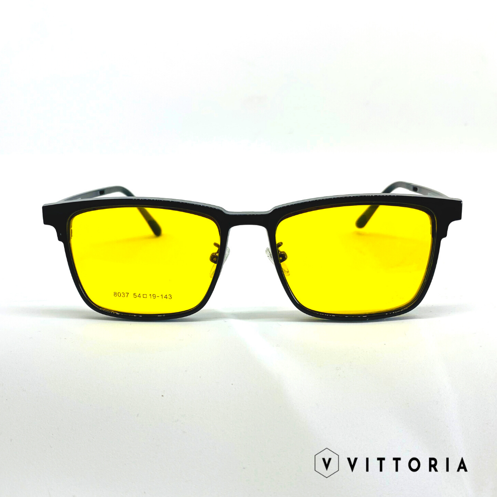Rame ochelari Deluxe • Clip on Polarizat • Ultem