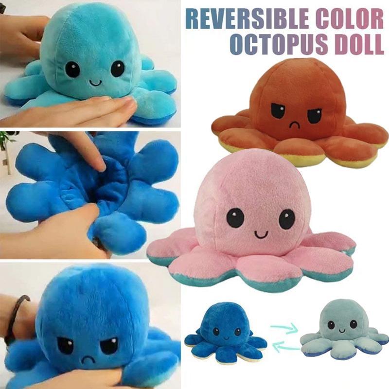 Flippy Caracatita reversibila
