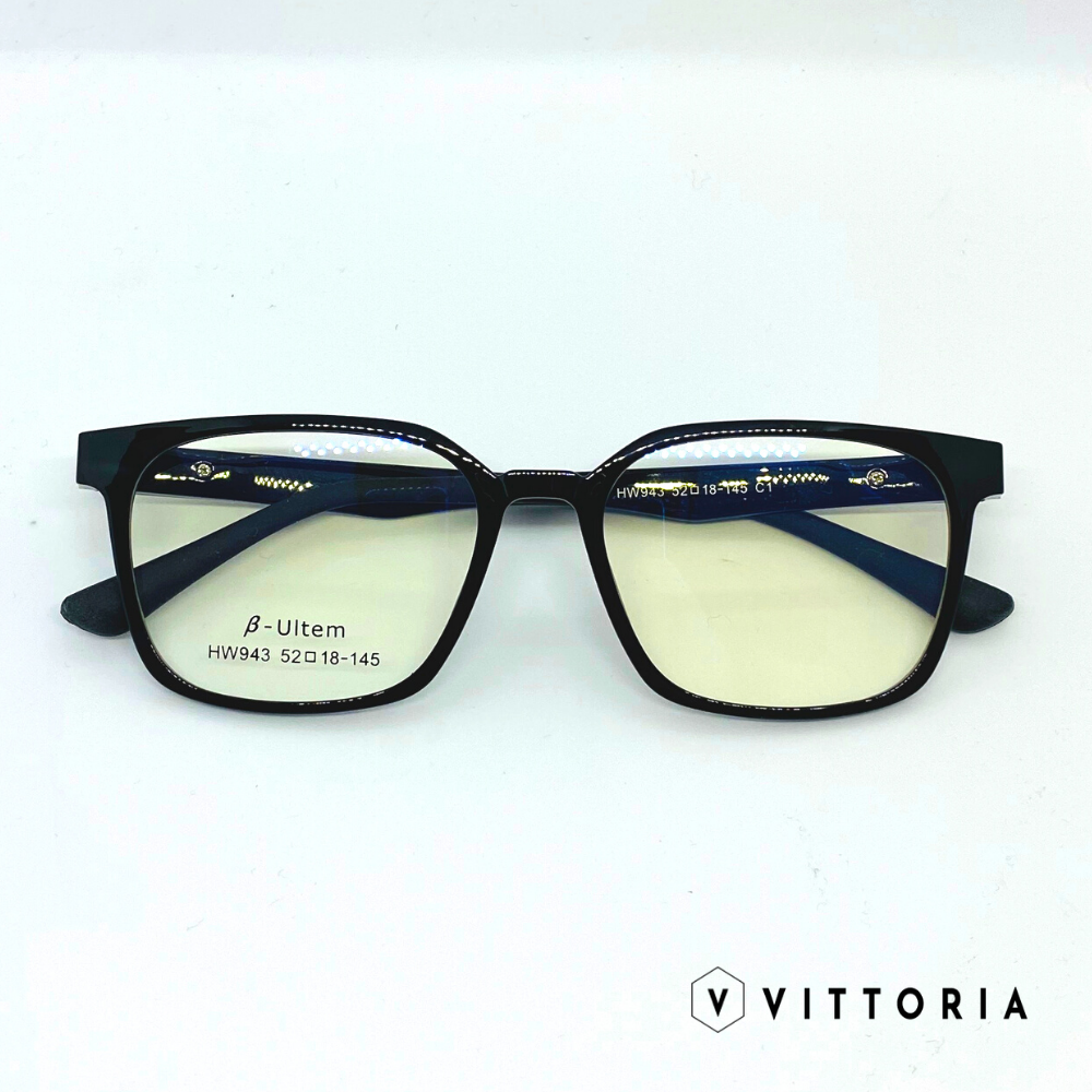 Rame ochelari UNISEX Ultra • Clip on polarizat • Ultem