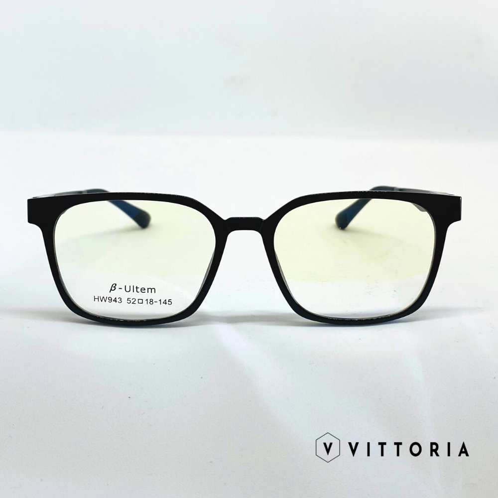 Rame ochelari UNISEX Ultra • Clip on polarizat • Ultem