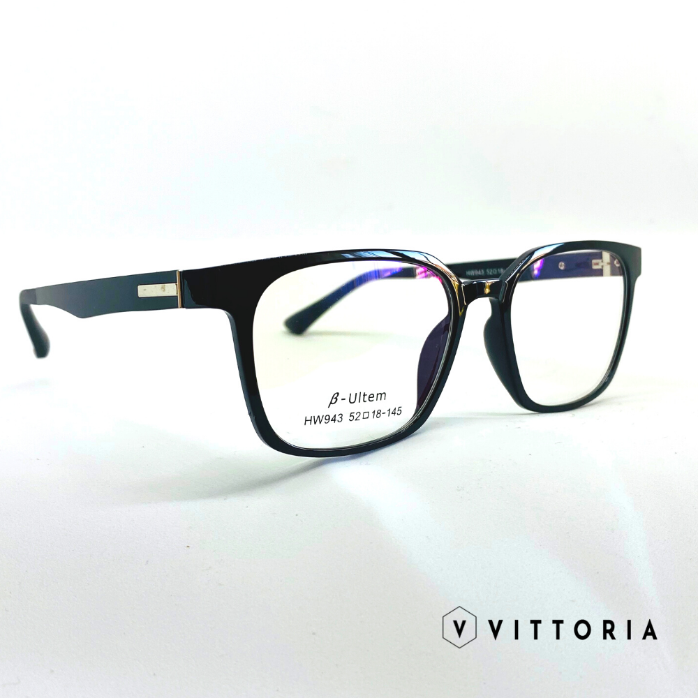 Rame ochelari UNISEX Ultra • Clip on polarizat • Ultem