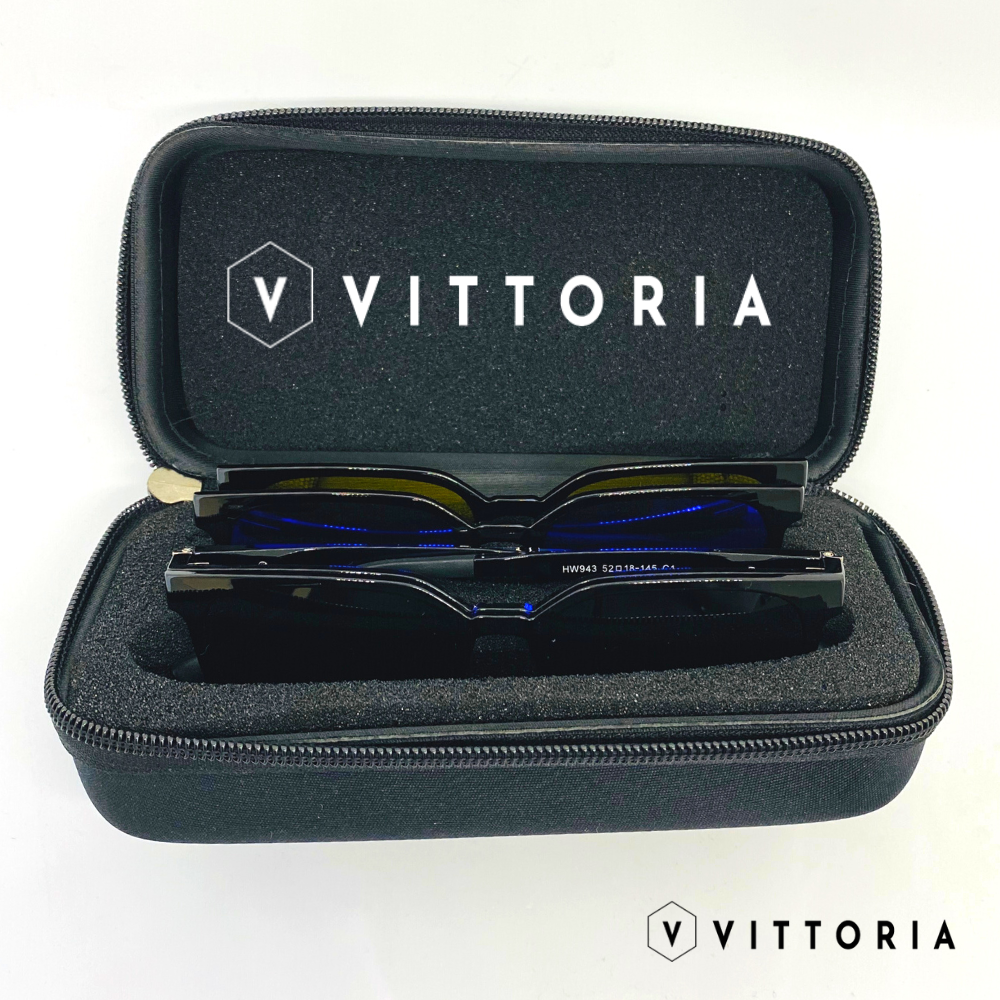 Rame ochelari UNISEX Ultra • Clip on polarizat • Ultem