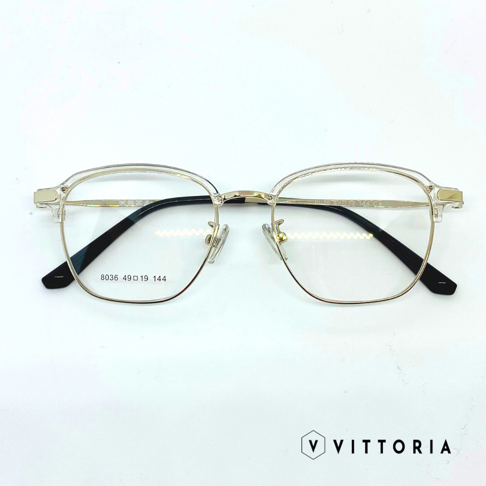 Rame ochelari UNISEX Stil • Clip on Polarizat • Metalic/Ultem