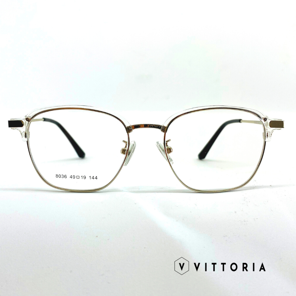 Rame ochelari UNISEX Stil • Clip on Polarizat • Metalic/Ultem