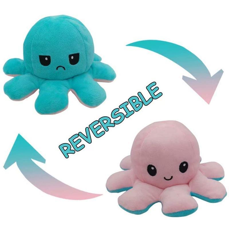Flippy Caracatita reversibila