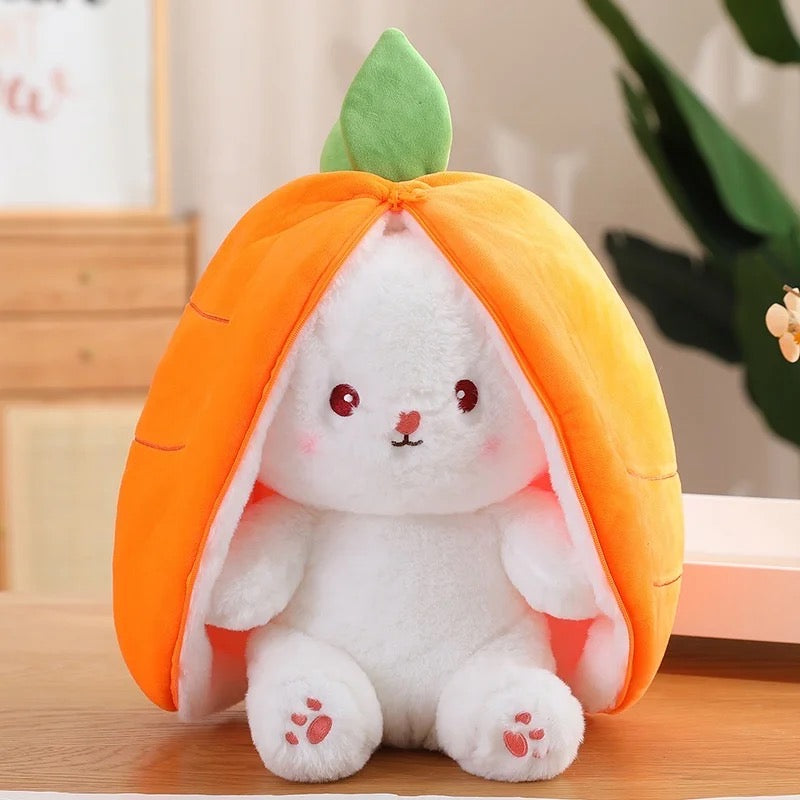 Happy Bunny - Iepuras din plus reversibil