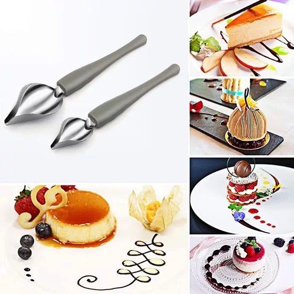 Set 2 Linguri de Plating