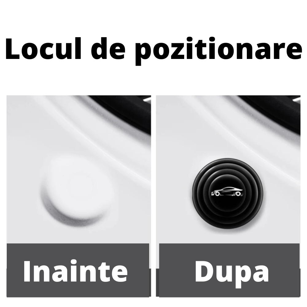 Amortizoare Portiere Masina ( set 20 buc )