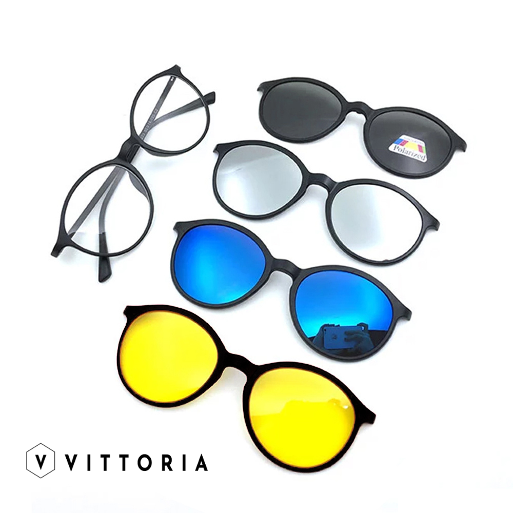 Ochelari 5 in 1 PP