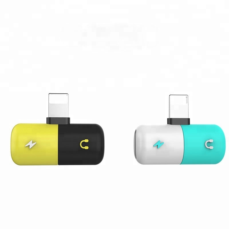 Adaptor Dual Iphone