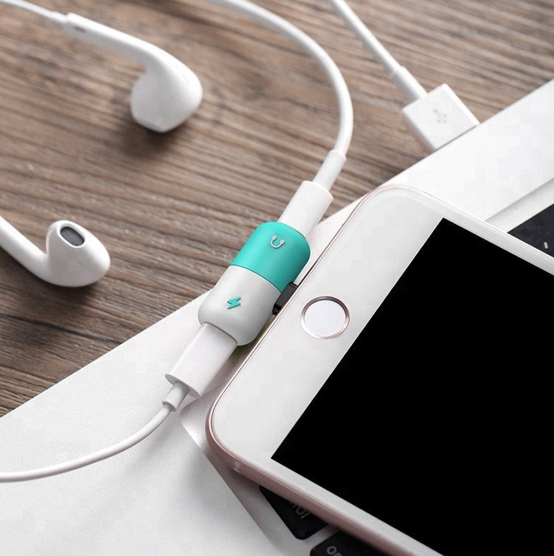 Adaptor Dual Iphone