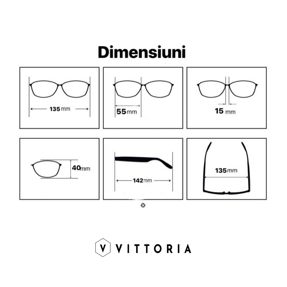 Ochelari Nuevo 6 in 1