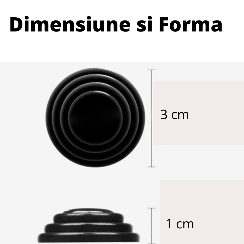 Amortizoare Portiere Masina ( set 20 buc )
