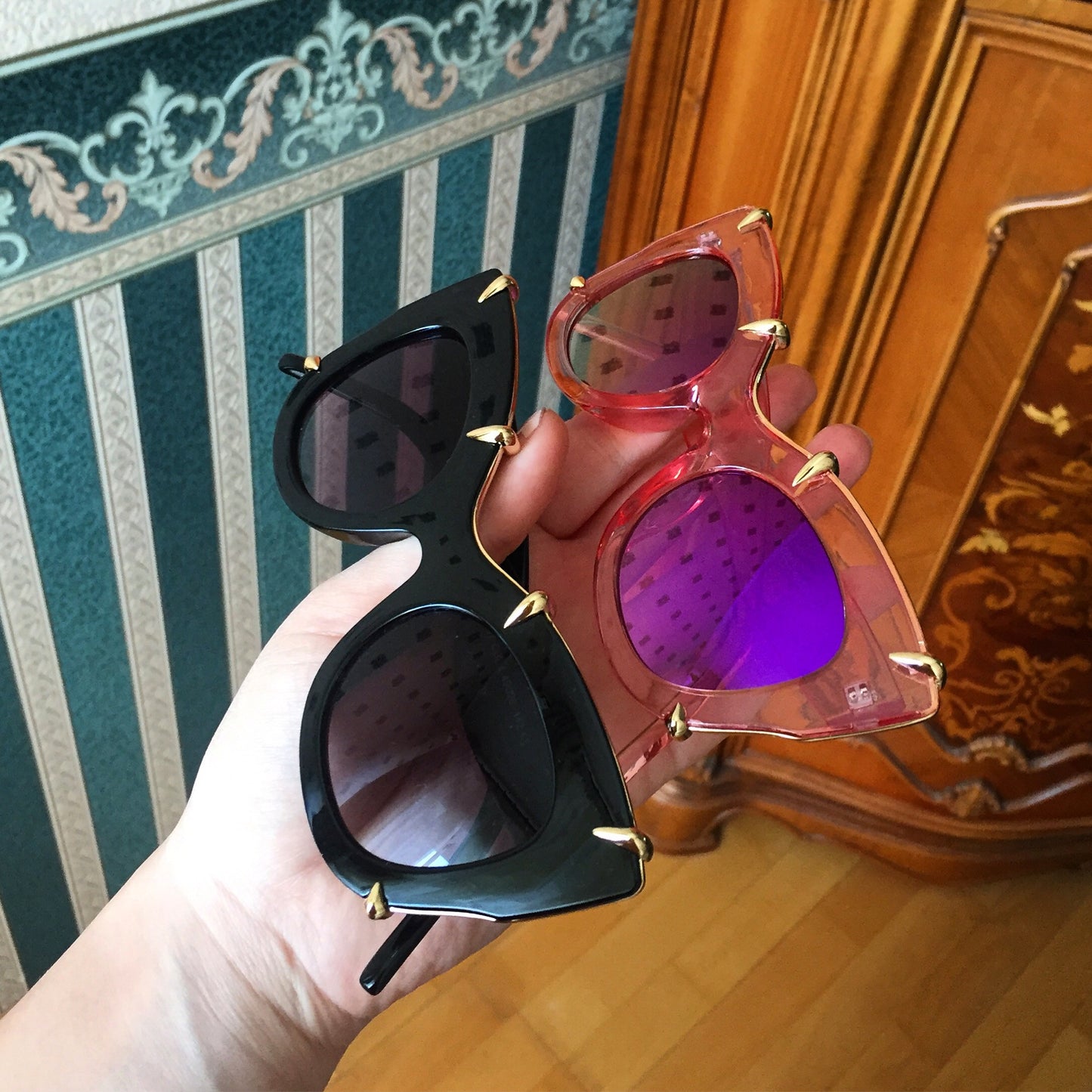 Ochelari de soare Kara