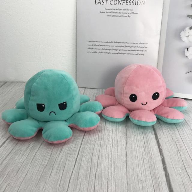 Flippy Caracatita reversibila