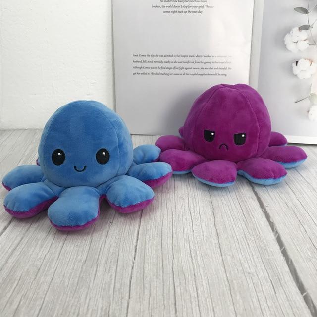 Flippy Caracatita reversibila