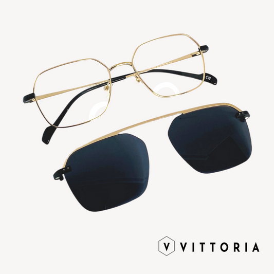 Ochelari GAO • Clip on • Polarizati