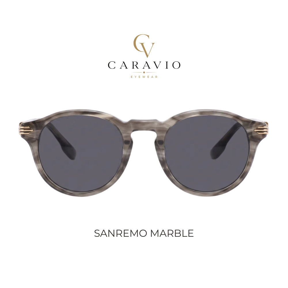 Ochelari de soare din acetat, SANREMO