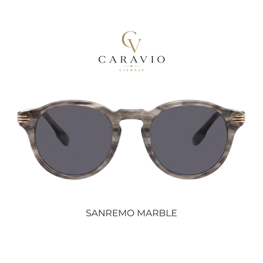Ochelari de soare din acetat, SANREMO