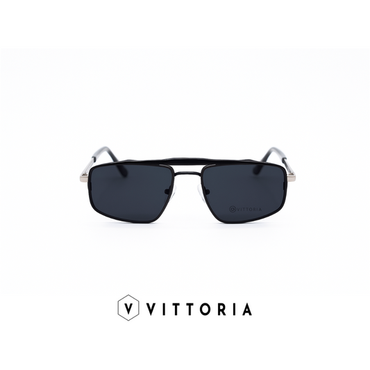 Ochelari Clip On, Polarizari, HEX Flip