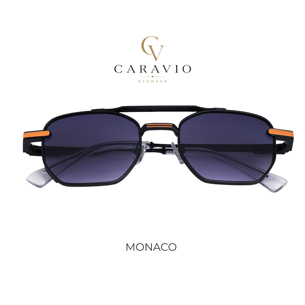 Ochelari de soare metalici, MONACO