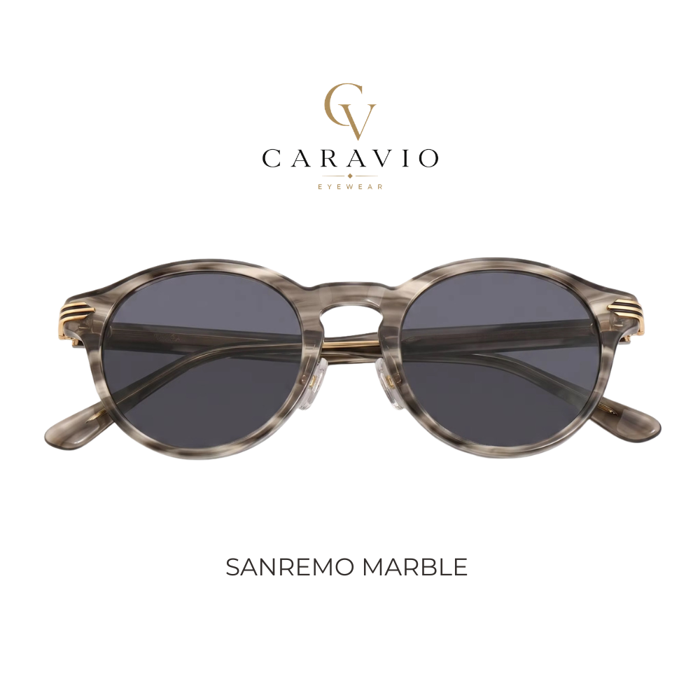 Ochelari de soare din acetat, SANREMO