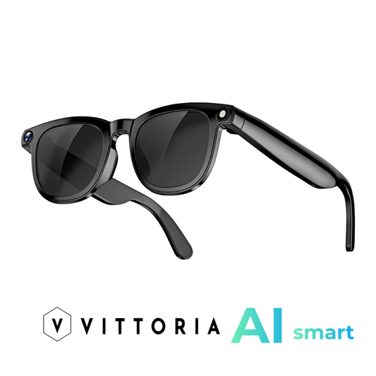 Ochelari smart cu camera si asistent AI