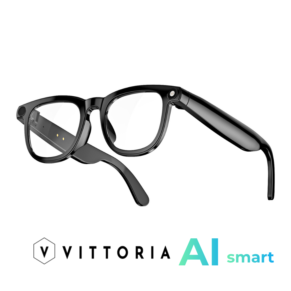 Ochelari smart cu camera si asistent AI