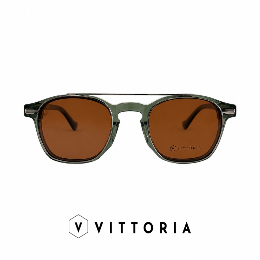 Ochelari Zyan Clip On