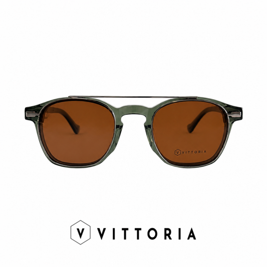 Ochelari Zyan Clip On