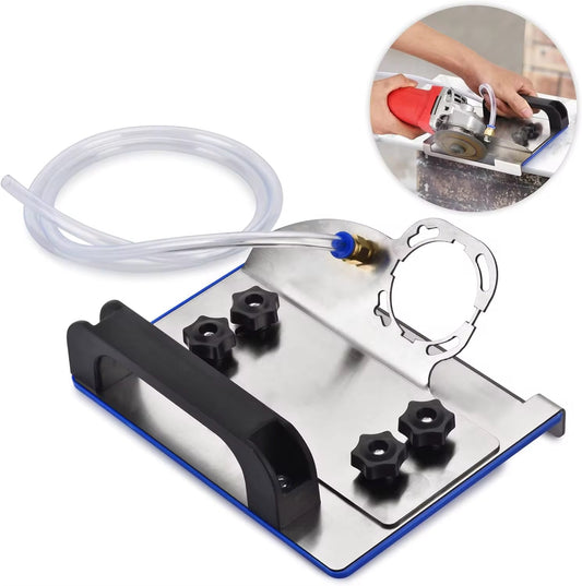 Suport polizor unghiular, flex, pentru taiere placi ceramice la 45 de grade