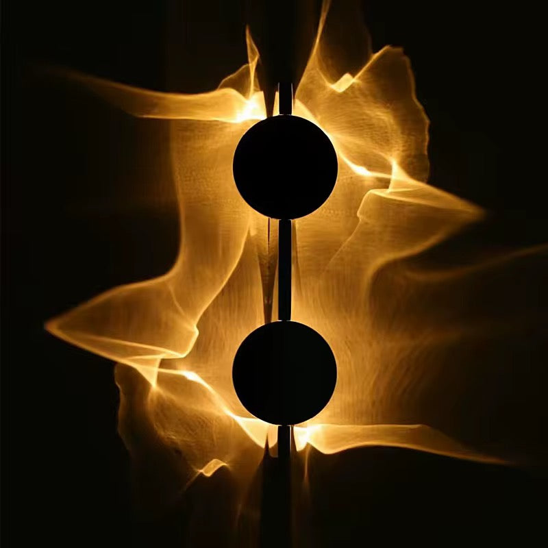Celestia, Aplica de perete cu iluminare arhitecturala