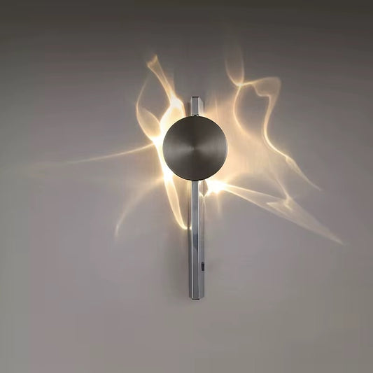 Celestia, Aplica de perete cu iluminare arhitecturala